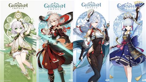 genshin 4.0 banner|Genshin Impact 4.0 banners schedule: Official release。